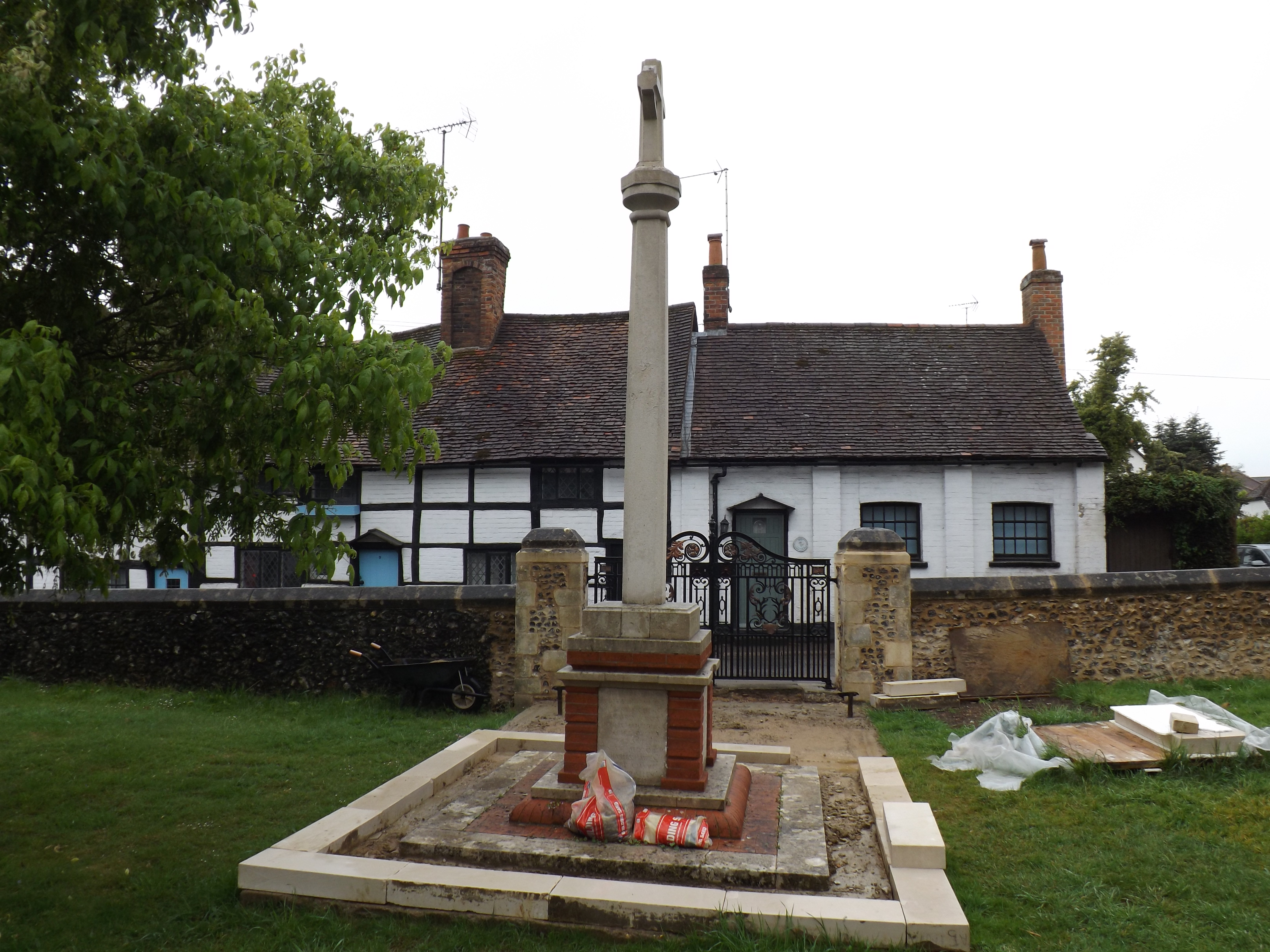 Pangbourne War Memorials Online